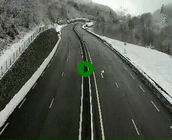 Webcam L'Hospitalet-près-l'Andorre sur N20, en direction d'Andorre