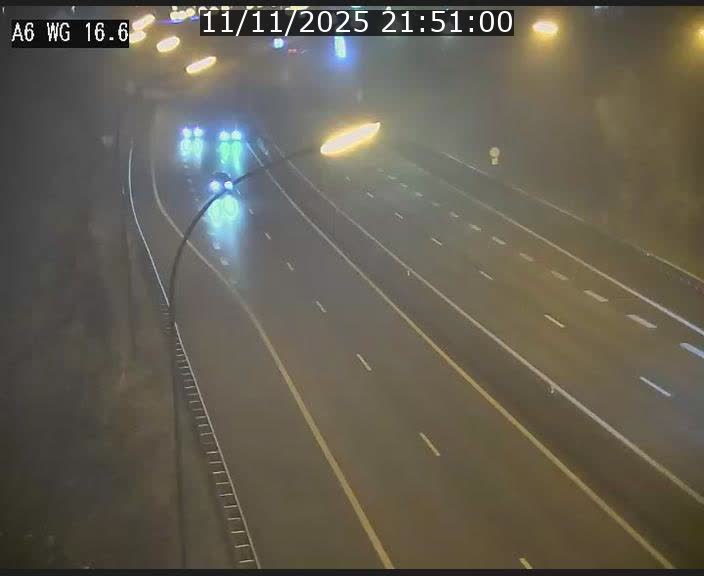 Traffic live webcam Luxembourg Aire de Capellen - A6 - BK 16.6 - direction Luxembourg/France/Allemagne