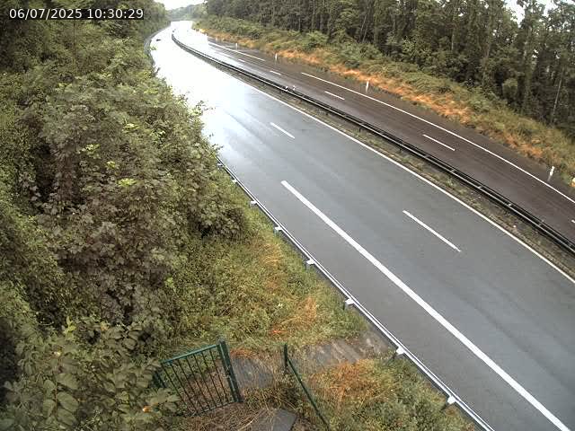 Caméra autoroute France - N52, Crusnes vers Belgique, Luxembourg