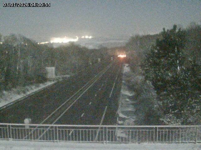 Caméra autoroute France - A33, Houdemont direction Lunéville