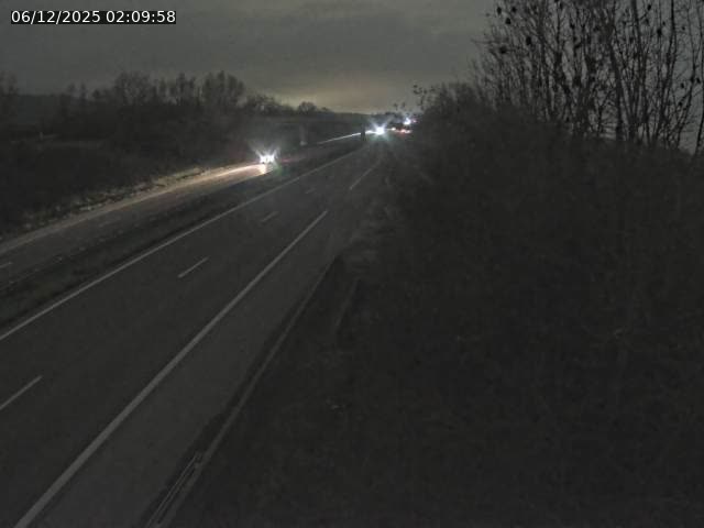 Caméra autoroute France - A31, Kanfen direction Luxembourg