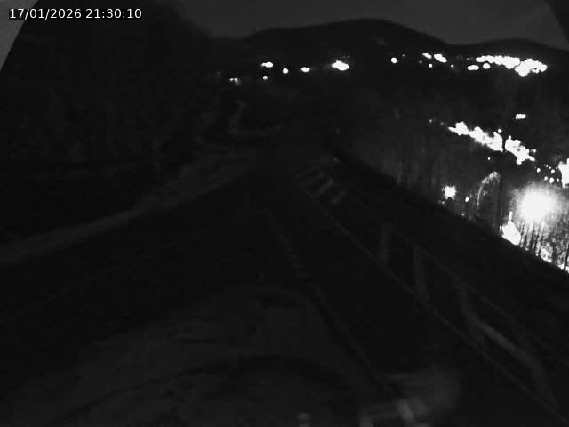 Caméra autoroute France - N66, col du Bussang direction Remiremont