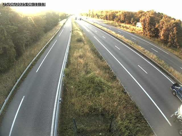 Caméra autoroute France - A31, Velaine-en-Haye direction Nancy