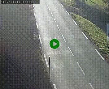 Caméra routière France - N102, au niveau du col de Montmirat à Saint-Etienne-du-Valdonnez à 1039 mètres d'altitude