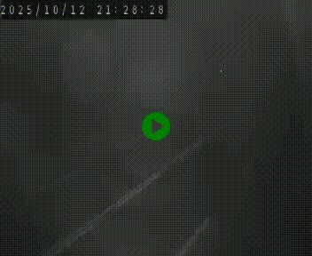Webcam routière au niveau du col de la Chavade en Ardèche, sur la N102 à 1266 mètres d'altitude