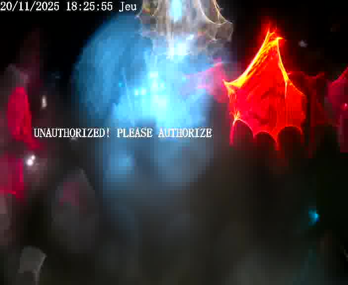 Webcam installée le long de D1 (France) à Ennery, pointée vers Metz, utile pour suivre précisément les conditions de trafic.