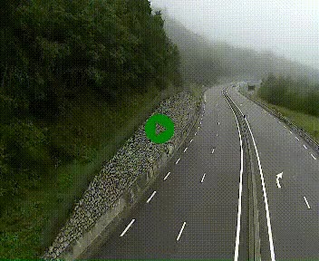 Webcam L'Hospitalet-près-l'Andorre sur N20, en direction d'Andorre