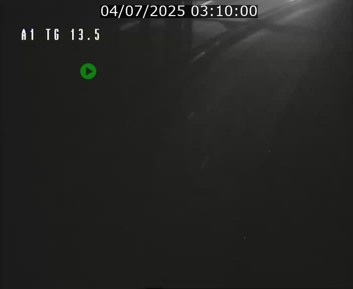 Traffic live webcam Luxembourg Senningen - A1 direction Luxembourg - BK 13.5