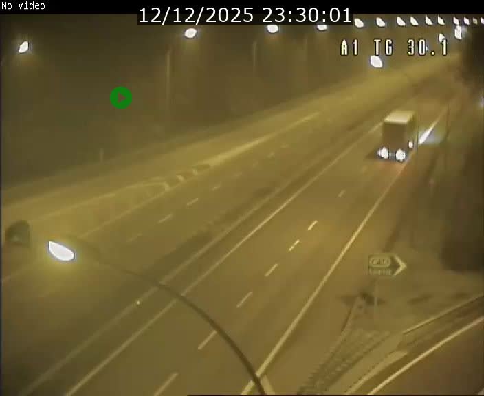 Traffic live webcam Luxembourg Grevenmacher - A1 direction Luxembourg - BK 30.1