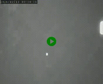 Caméra routière France - N102, au niveau du col de Montmirat à Saint-Etienne-du-Valdonnez à 1039 mètres d'altitude