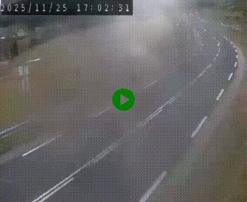 Webcam routière au niveau du col de la Chavade en Ardèche, sur la N102 à 1266 mètres d'altitude