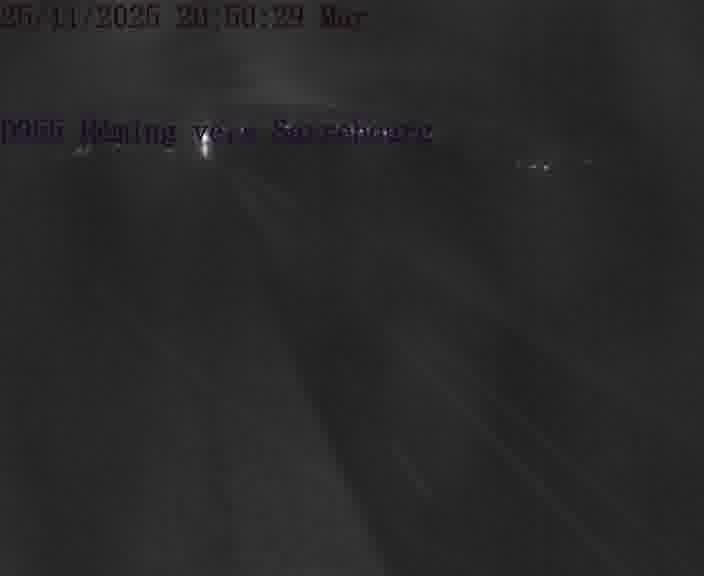 Caméra routière située sur D955 (France) à Heming, orientée vers Sarrebourg, surveillant en continu la circulation locale et régionale.