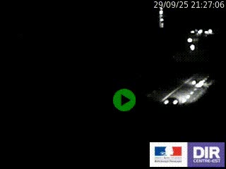 Webcam info trafic à proximité de Vizille sur la N85, au niveau du point de vue du Saut du Moine à Champagnier