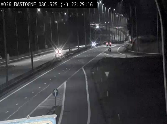 Clone of Webcam à la Baraque de Fraiture à la jonction entre l'E25 et la N89 à hauteur de Vielsalm