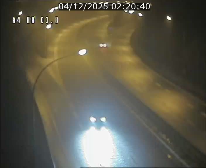 Webcam traffic A4 Luxembourg - BK 3.8 - Leudelange (direction Esch sur Alzette)