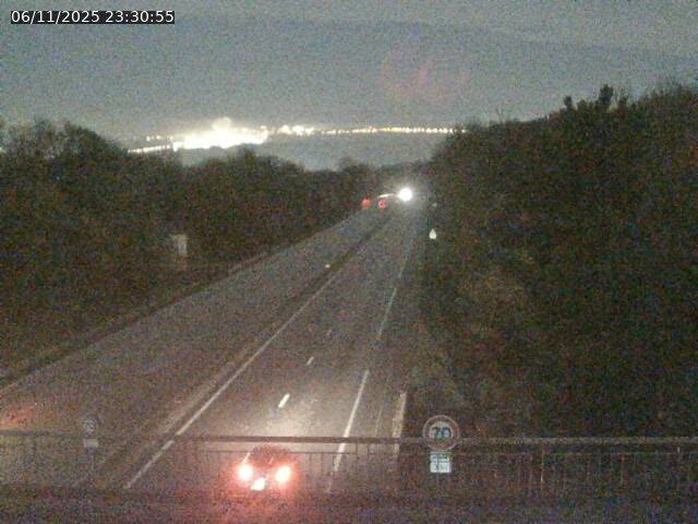 Caméra autoroute France - A33, Houdemont direction Lunéville
