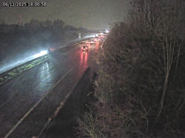 Caméra autoroute France - A31, Kanfen direction Luxembourg