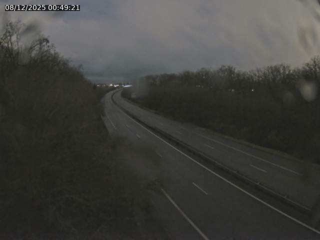 Caméra autoroute France - N431, Metz-Grigy direction Nancy