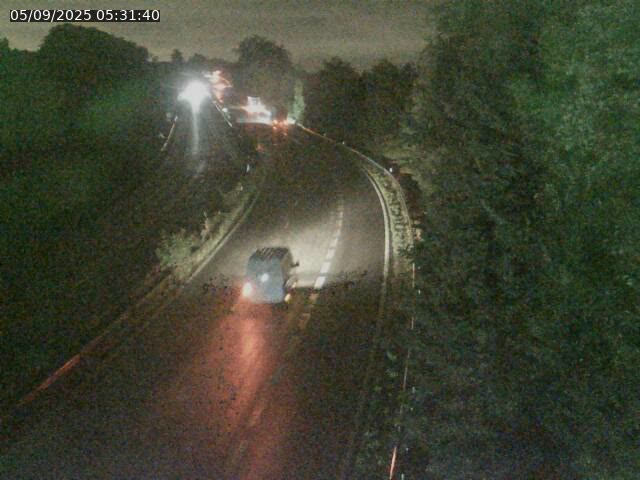 Caméra autoroute France - A33, Rosières direction Lunéville