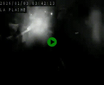 Caméra routière France - N109, Juvignac - La plaine, en direction de Clermont l'Hérault, à la sortie de Montpellier