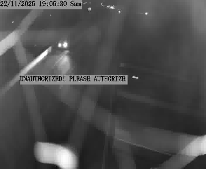 Caméra de trafic sur D1 (France) à Argancy, orientée vers Thionville, permettant d’évaluer fluidité, incidents et densité automobile.