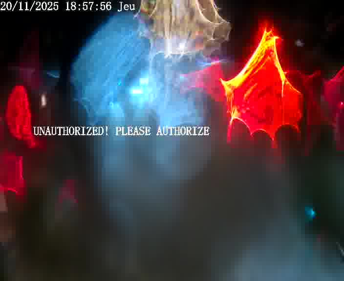 Webcam installée le long de D1 (France) à Ennery, pointée vers Metz, utile pour suivre précisément les conditions de trafic.