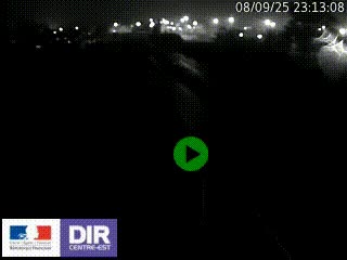 Webcam à Mably, à proximité de Roanne en direction de Moulins sur la N7