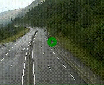 Webcam L'Hospitalet-près-l'Andorre sur N20, en direction d'Andorre