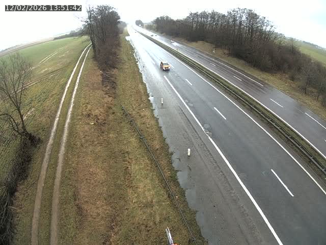 Caméra autoroute France - A30, Havange direction Metz