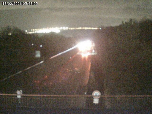 Caméra autoroute France - A33, Houdemont direction Lunéville