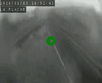 Caméra routière France - N109, Juvignac - La plaine, en direction de Clermont l'Hérault, à la sortie de Montpellier