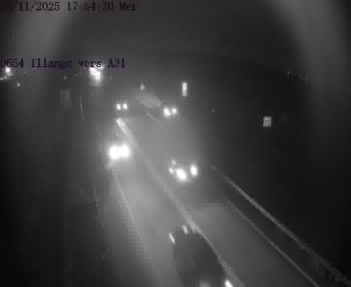 D654 Illange - Contournement de Yutz Vers A31