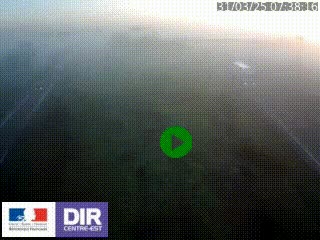 Webcam routière sur la RCEA (Route Centre-Europe Atlantique) à la jonction entre la N79 et la N70 à hauteur de Paray-le-Monial