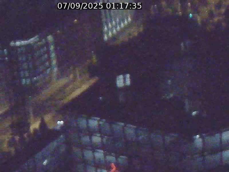 Webcam sur l'avenue John Fitzgerald Kennedy (N51) avec vue orientée vers le Findel
