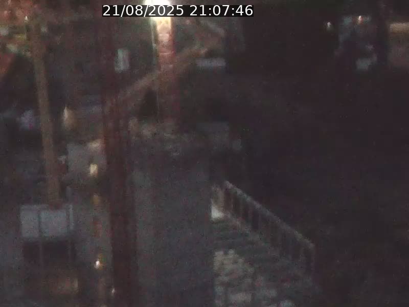 Webcam sur l'avenue John Fitzgerald Kennedy (N51) avec vue orientée vers le Findel