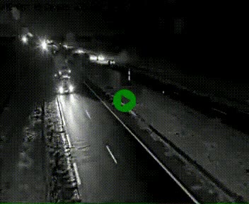 Webcam à hauteur de Vert-en-Drouais sur la N12, en périphérie de Dreux. Vue orientée vers Alençon