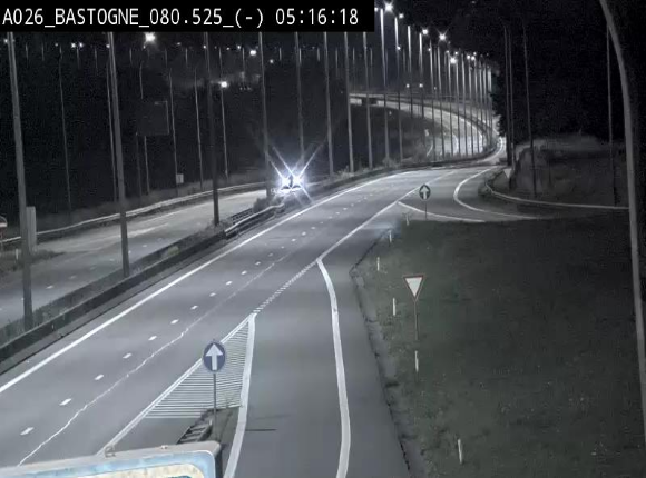 Clone of Webcam à la Baraque de Fraiture à la jonction entre l'E25 et la N89 à hauteur de Vielsalm