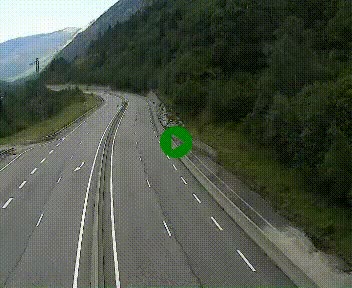 Webcam L'Hospitalet-près-l'Andorre sur N20, en direction d'Andorre