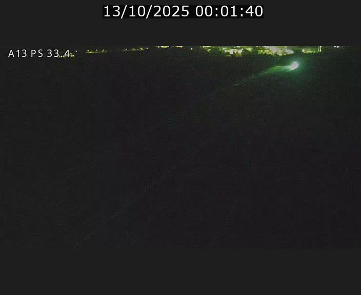Webcam trafic sur A13 à hauteur de Mondorf-les-Bains en direction d'Altwies