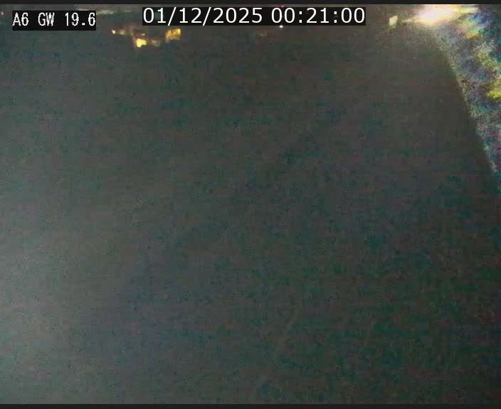 Traffic live webcam Luxembourg - Steinfort - A6 - BK 19.6 - direction Belgique