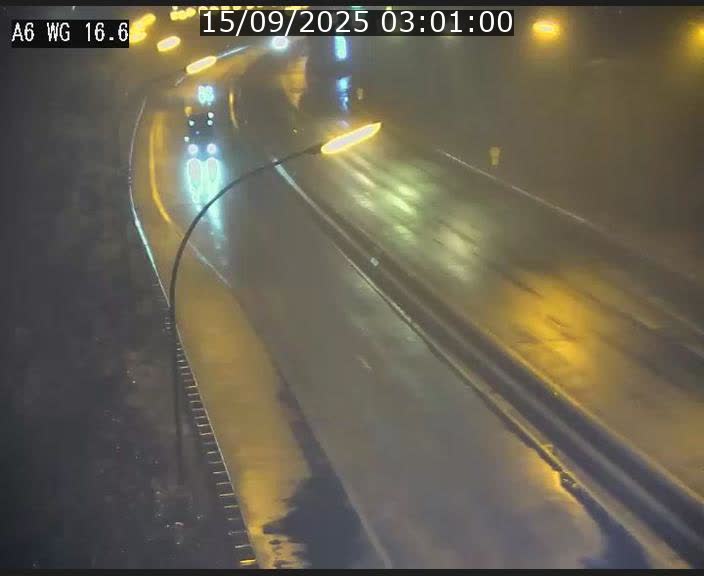 Traffic live webcam Luxembourg Aire de Capellen - A6 - BK 16.6 - direction Luxembourg/France/Allemagne