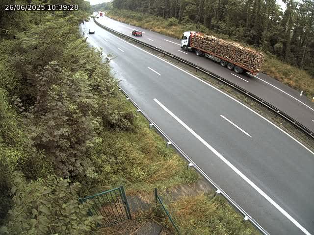 Caméra autoroute France - N52, Crusnes vers Belgique, Luxembourg