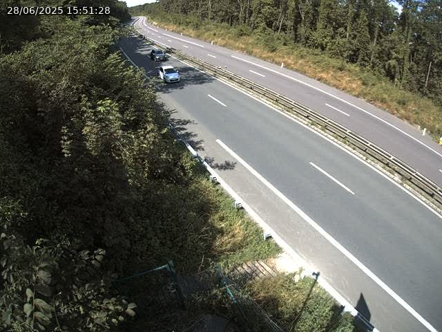 Caméra autoroute France - N52, Crusnes vers Belgique, Luxembourg