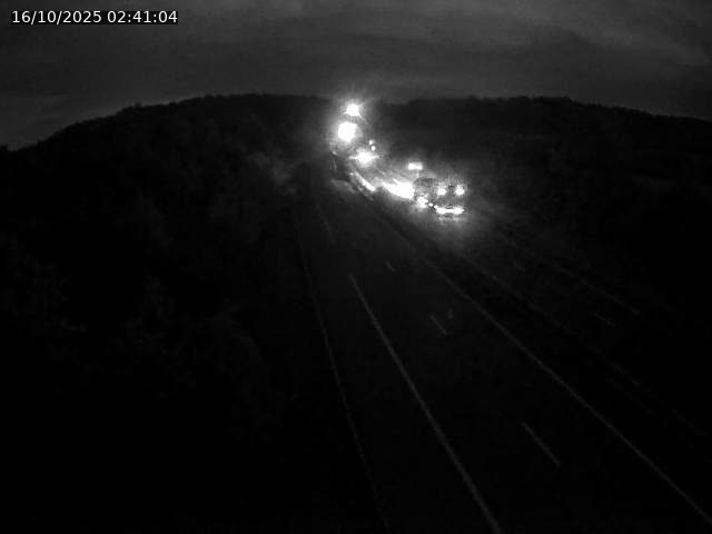 Caméra autoroute France - A33, Saint-Nicolas-de-Port direction Lunéville