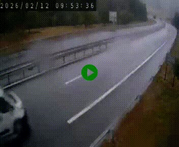 Clone of Caméra autoroute A75 à hauteur de la sortie 42 (Rodez, Laissac, Aire de l'Auvergne) située sur la commune d'Auberoques, près de Sévérac-le-Château