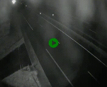 Caméra autoroute A75 à hauteur du col des Issartets en direction de Montpellier