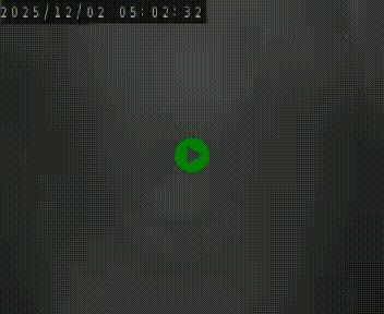 Webcam routière au niveau du col de la Chavade en Ardèche, sur la N102 à 1266 mètres d'altitude