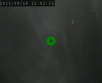 Webcam routière au niveau du col de la Chavade en Ardèche, sur la N102 à 1266 mètres d'altitude