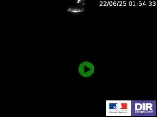 Webcam sur la nationale N90 à Gilly-sur-Isère, en direction et à proximité d'Albertville