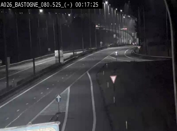 Clone of Webcam à la Baraque de Fraiture à la jonction entre l'E25 et la N89 à hauteur de Vielsalm